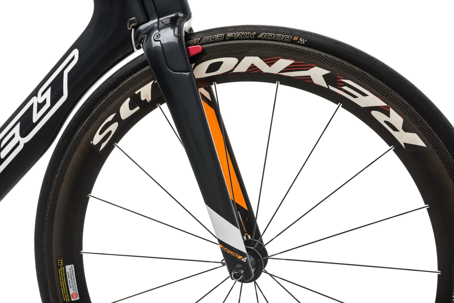 2014 Felt DA2 Time Trial Bike - 2014, 56cm 5 2014 Felt DA2 Time Trial Bike - 2014, 56cm - Image 5