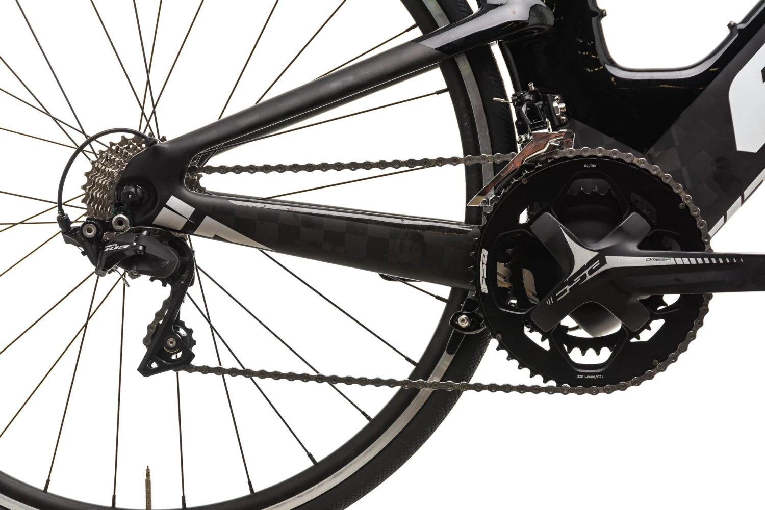 Felt IA16 Triathlon Bike - 2019, Large 4 Felt IA16 Triathlon Bike - 2019, Large - Image 4