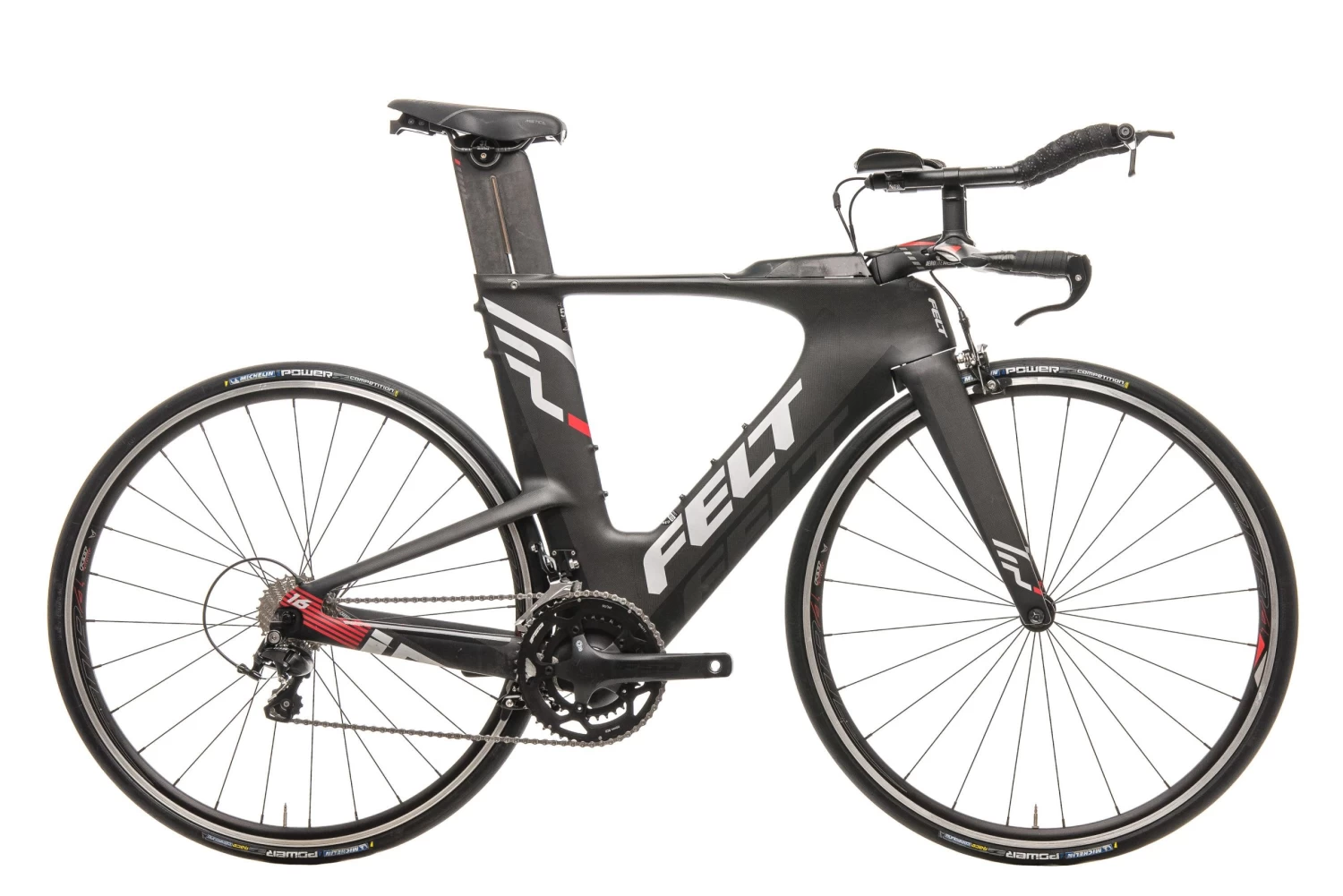Felt IA16 Triathlon Bike - 2017, 54cm 1 Felt IA16 Triathlon Bike - 2017, 54cm
