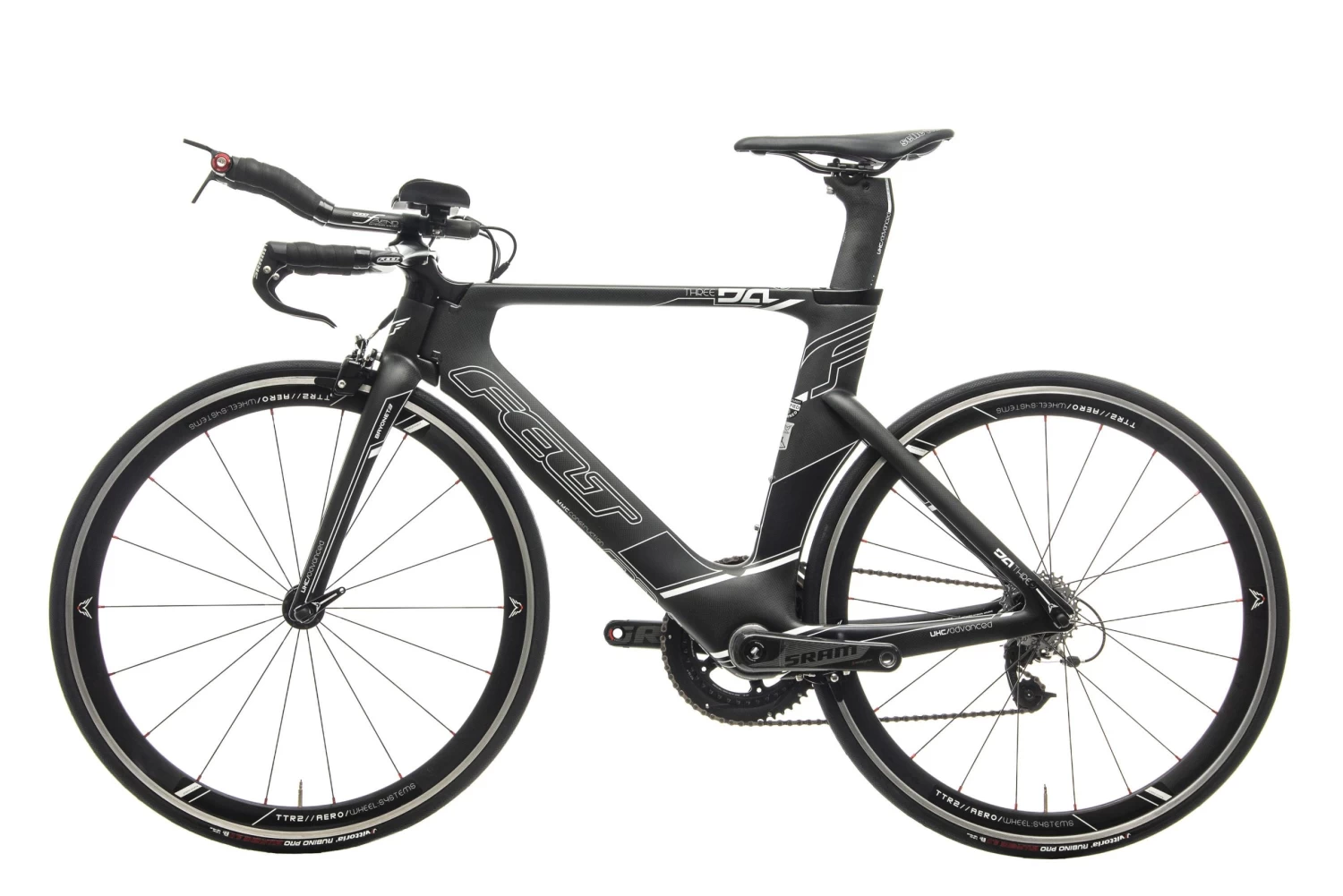 Felt DA3 Triathlon Bike - 2013, 47cm 2 Felt DA3 Triathlon Bike - 2013, 47cm - Image 2