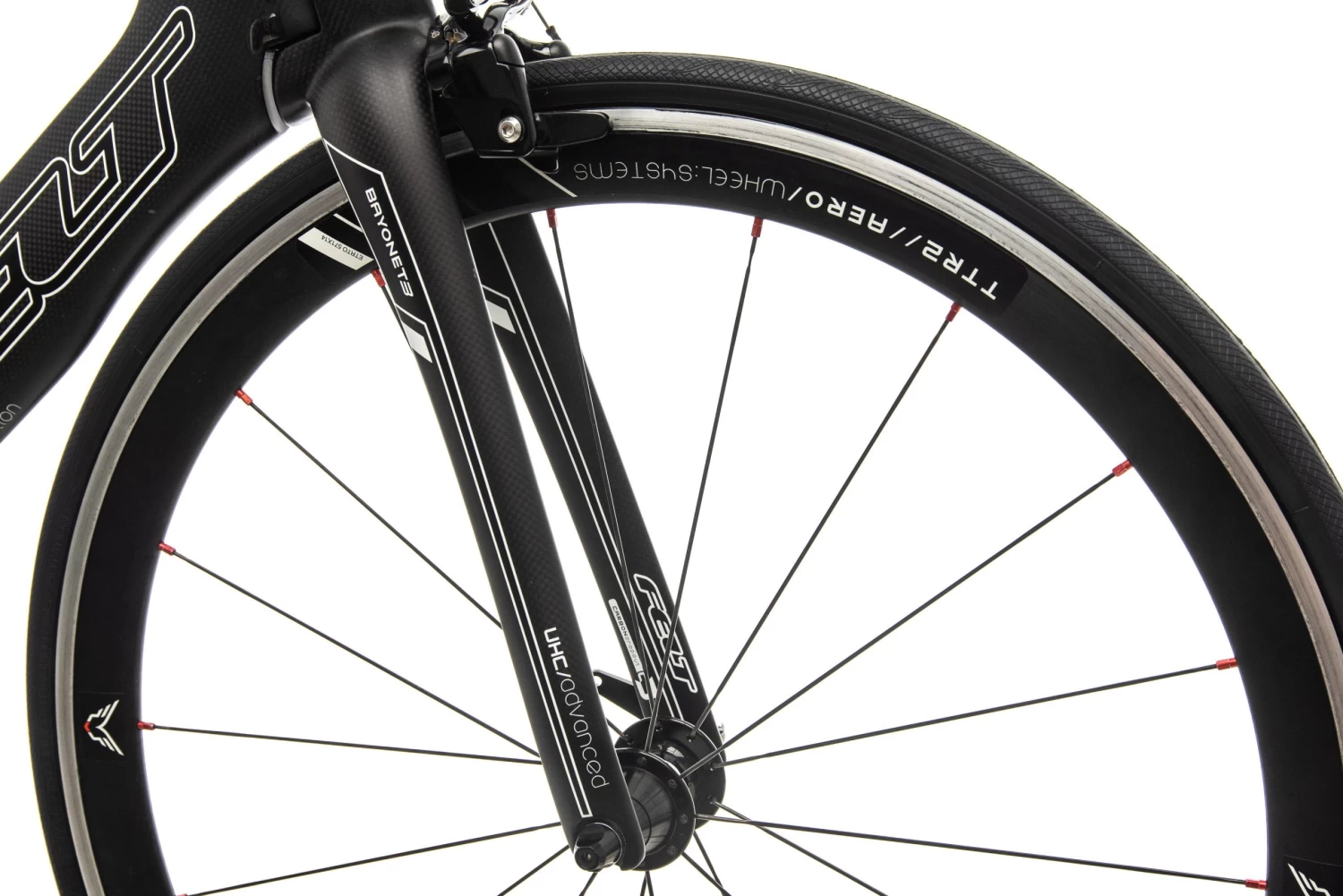 Felt DA3 Triathlon Bike - 2013, 47cm 5 Felt DA3 Triathlon Bike - 2013, 47cm - Image 5