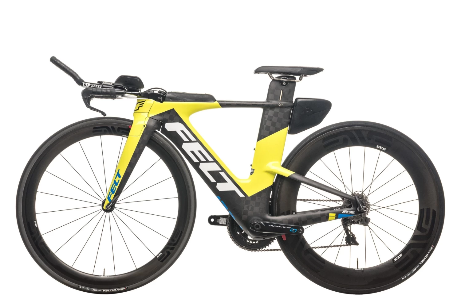 Felt IA FRD Triathlon Bike - 2018, 48cm 2 Felt IA FRD Triathlon Bike - 2018, 48cm - Image 2
