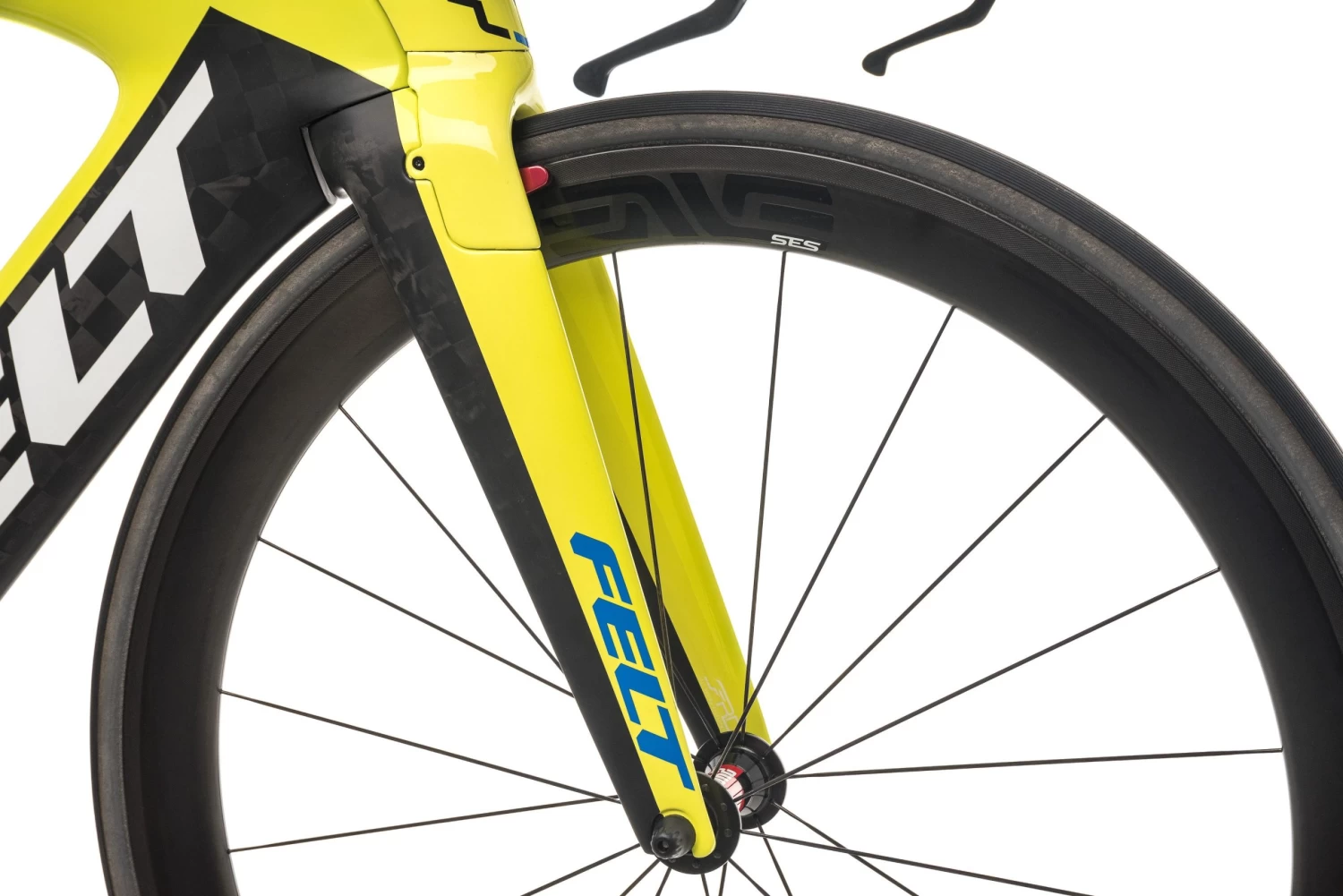 Felt IA FRD Triathlon Bike - 2018, 48cm 5 Felt IA FRD Triathlon Bike - 2018, 48cm - Image 5