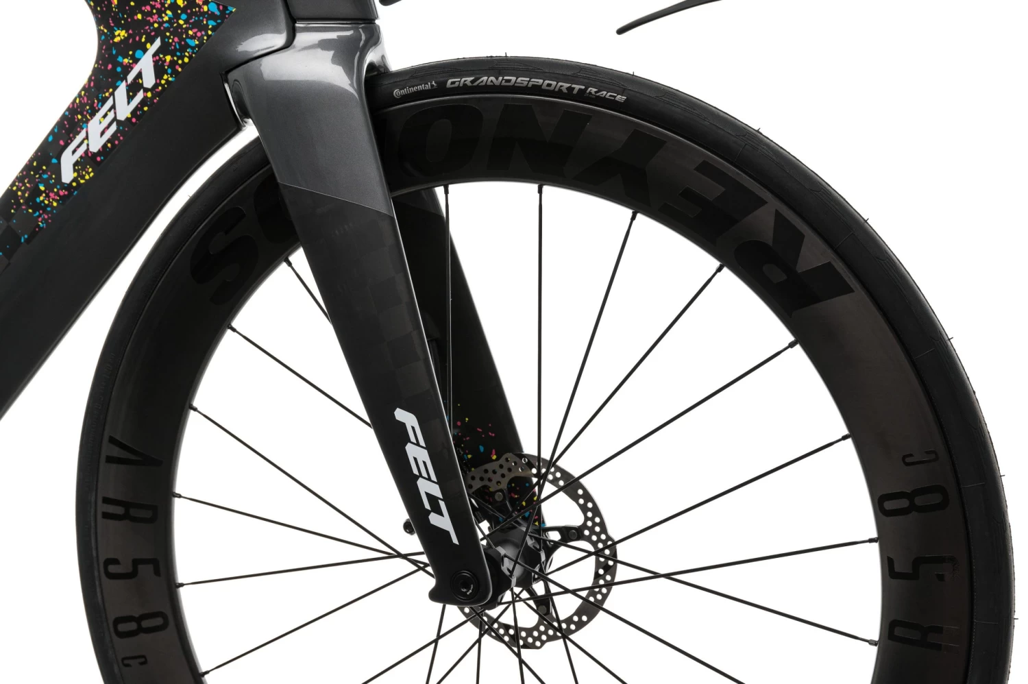 Felt IA Advanced Ultegra Di2 Triathlon Bike - 2020, 51cm 4 Felt IA Advanced Ultegra Di2 Triathlon Bike - 2020, 51cm - Image 4