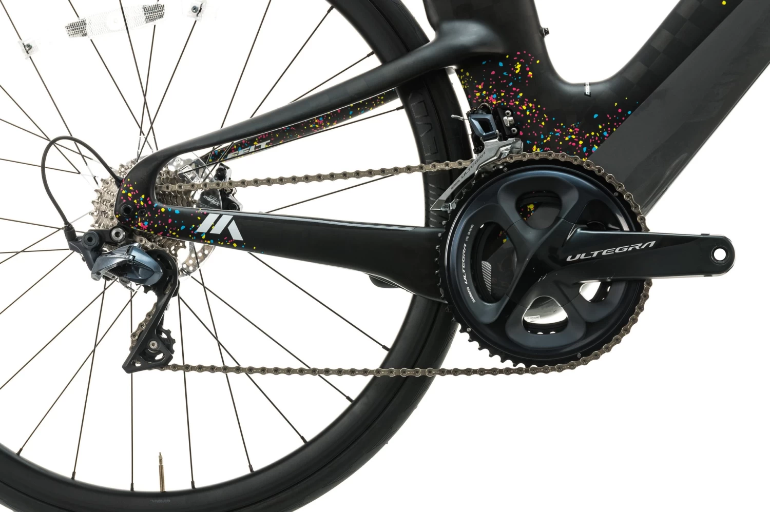 Felt IA Advanced Ultegra Triathlon Bike - 2020, 54cm 4 Felt IA Advanced Ultegra Triathlon Bike - 2020, 54cm - Image 4