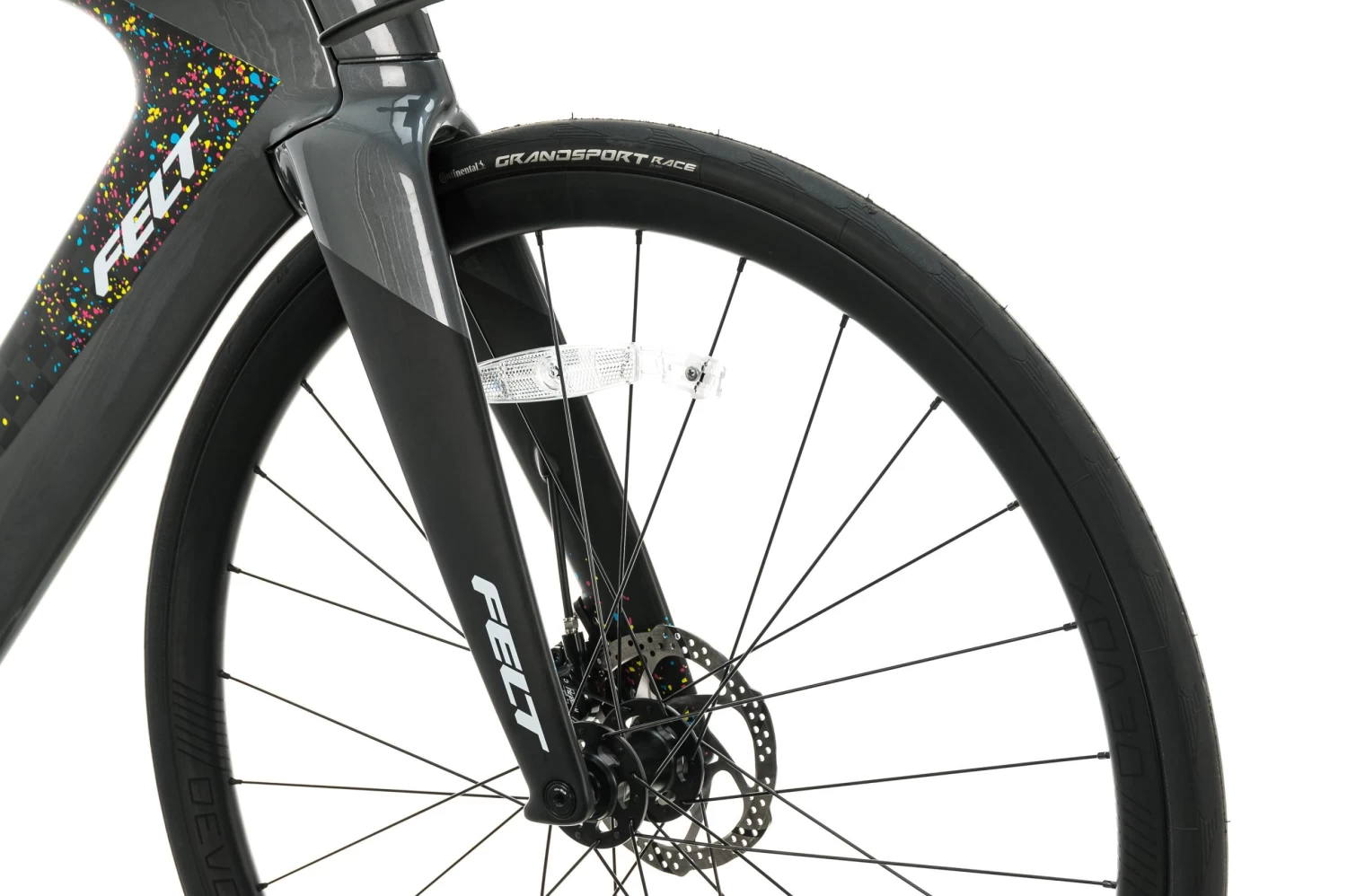 Felt IA Advanced Ultegra Triathlon Bike - 2020, 54cm 5 Felt IA Advanced Ultegra Triathlon Bike - 2020, 54cm - Image 5