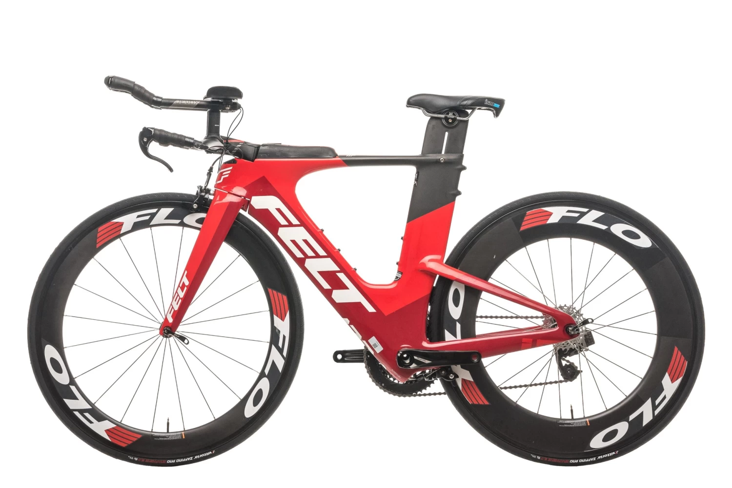 Felt IA16 Triathlon Bike - 2018, 51cm 2 Felt IA16 Triathlon Bike - 2018, 51cm - Image 2