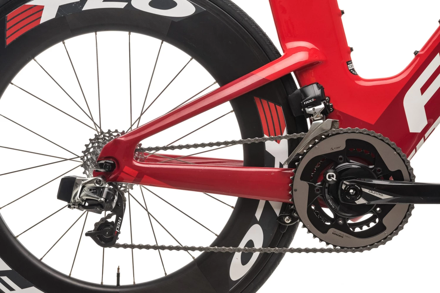 Felt IA16 Triathlon Bike - 2018, 51cm 4 Felt IA16 Triathlon Bike - 2018, 51cm - Image 4