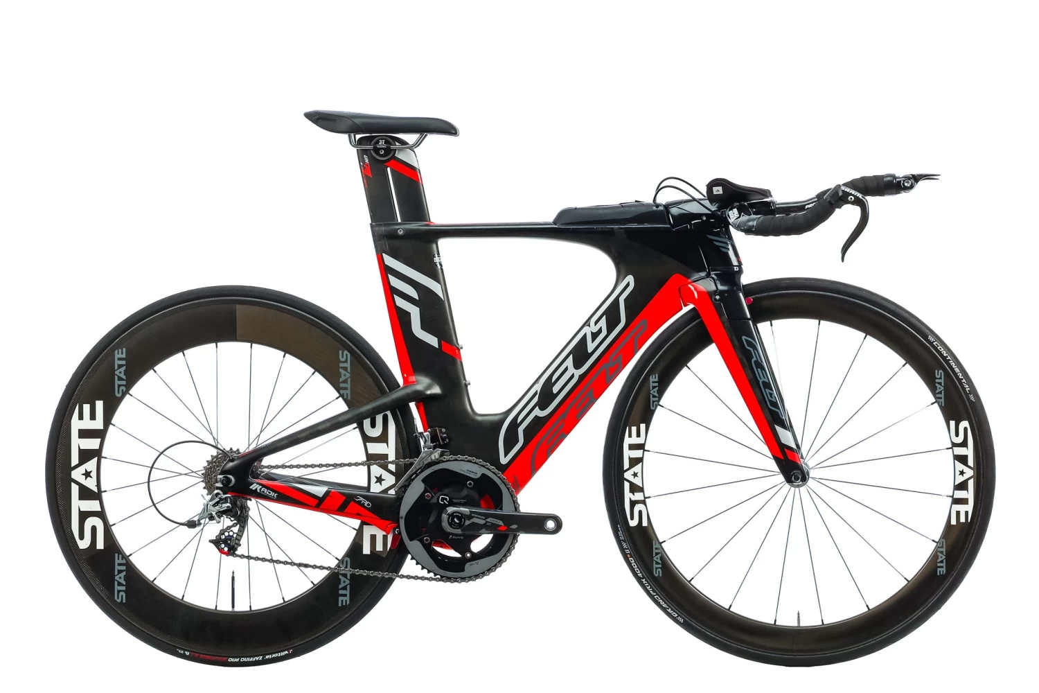 Felt IA FRD Triathlon Bike - 2015, 51cm 1 Felt IA FRD Triathlon Bike - 2015, 51cm