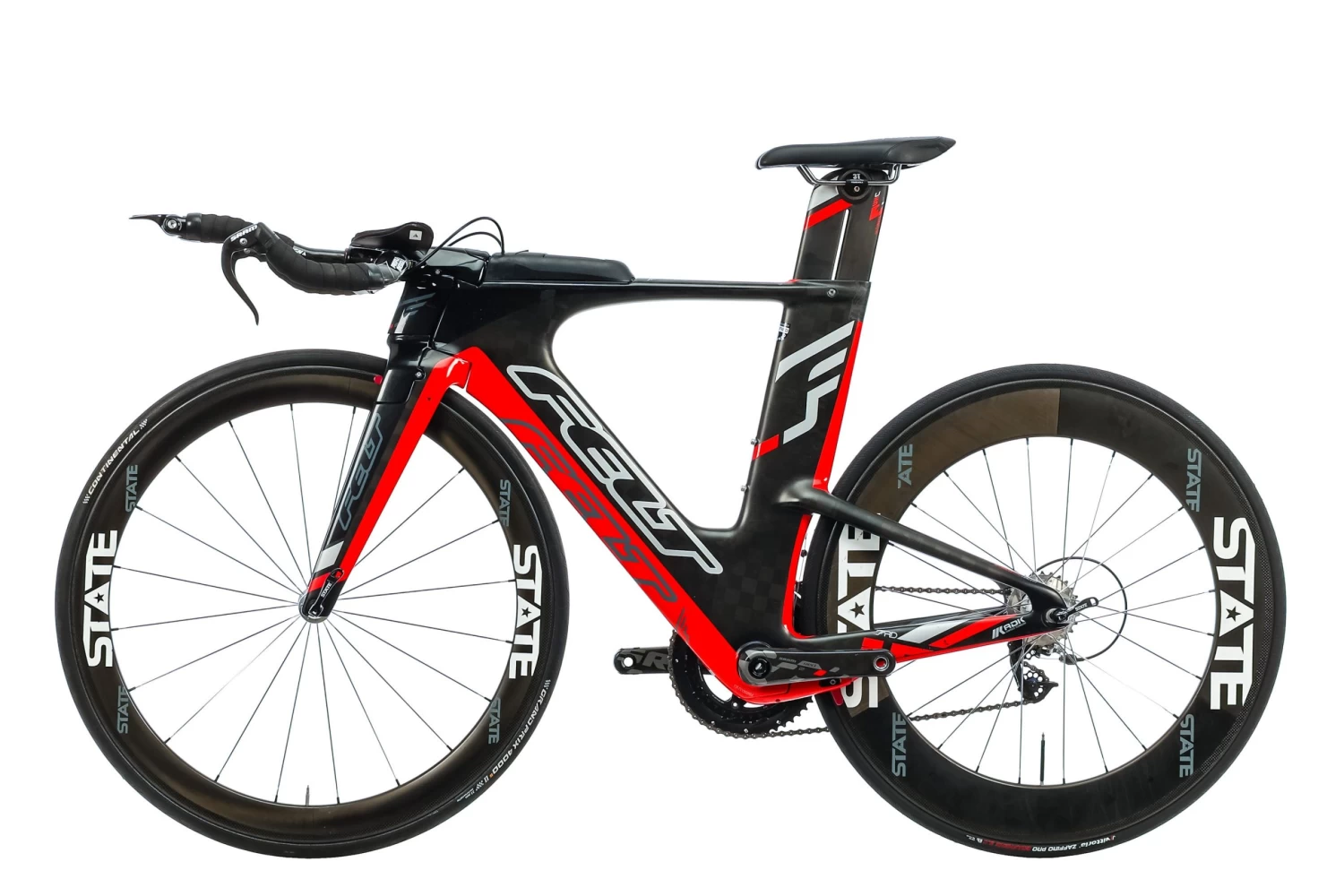 Felt IA FRD Triathlon Bike - 2015, 51cm 2 Felt IA FRD Triathlon Bike - 2015, 51cm - Image 2