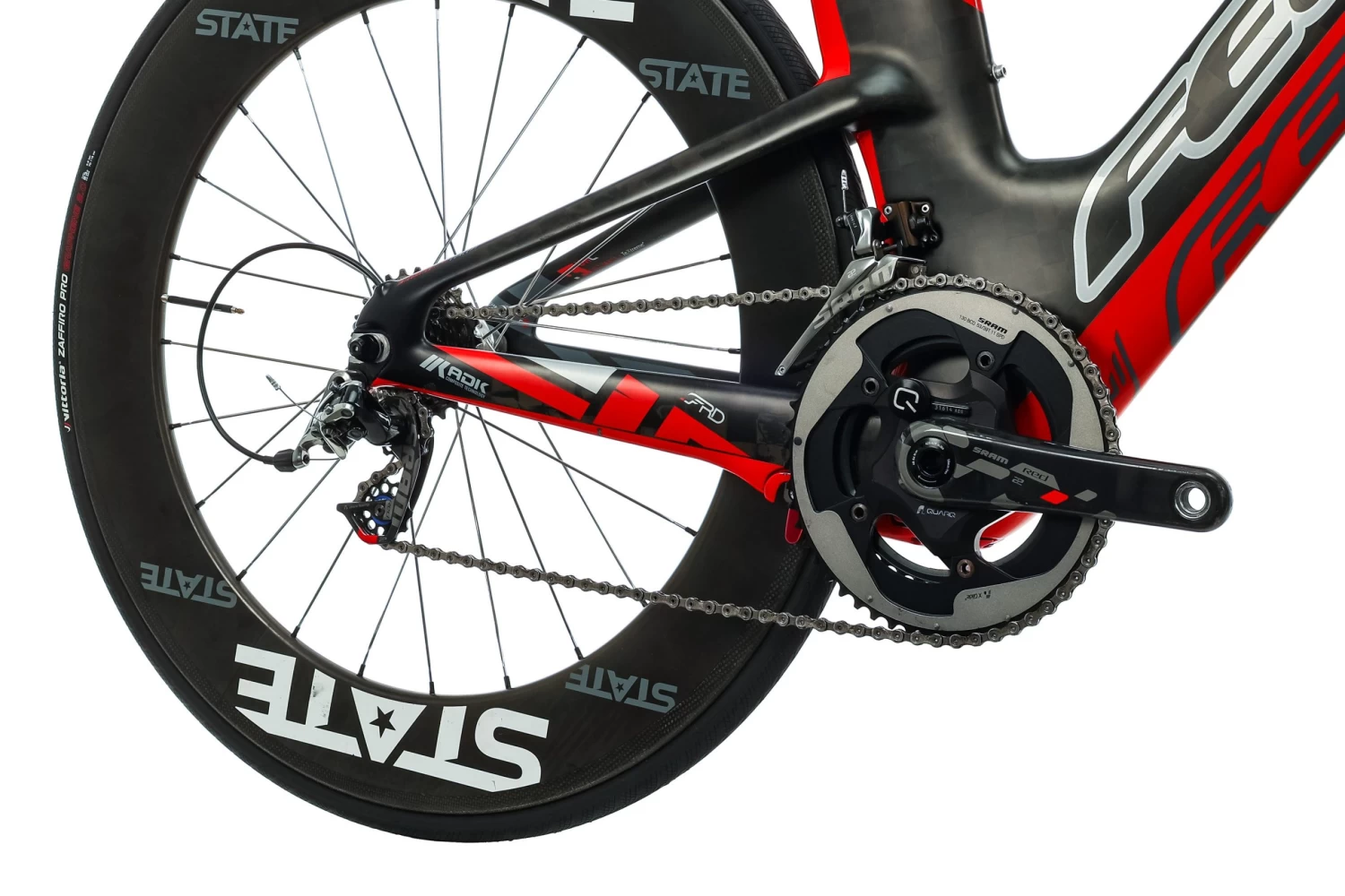 Felt IA FRD Triathlon Bike - 2015, 51cm 3 Felt IA FRD Triathlon Bike - 2015, 51cm - Image 3