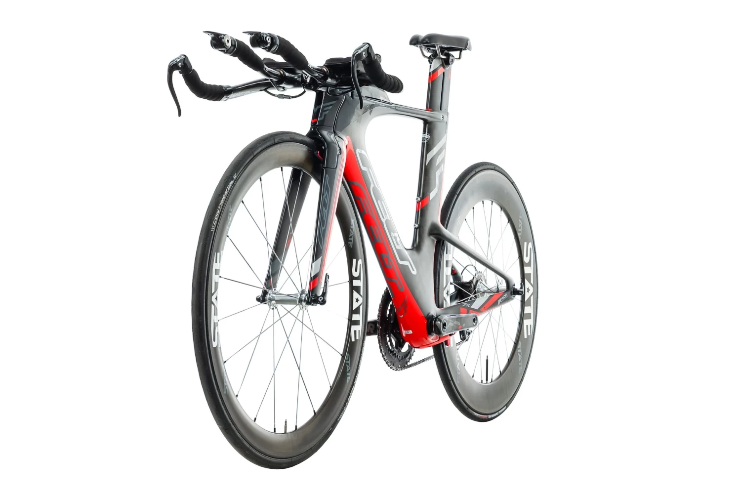 Felt IA FRD Triathlon Bike - 2015, 51cm 4 Felt IA FRD Triathlon Bike - 2015, 51cm - Image 4