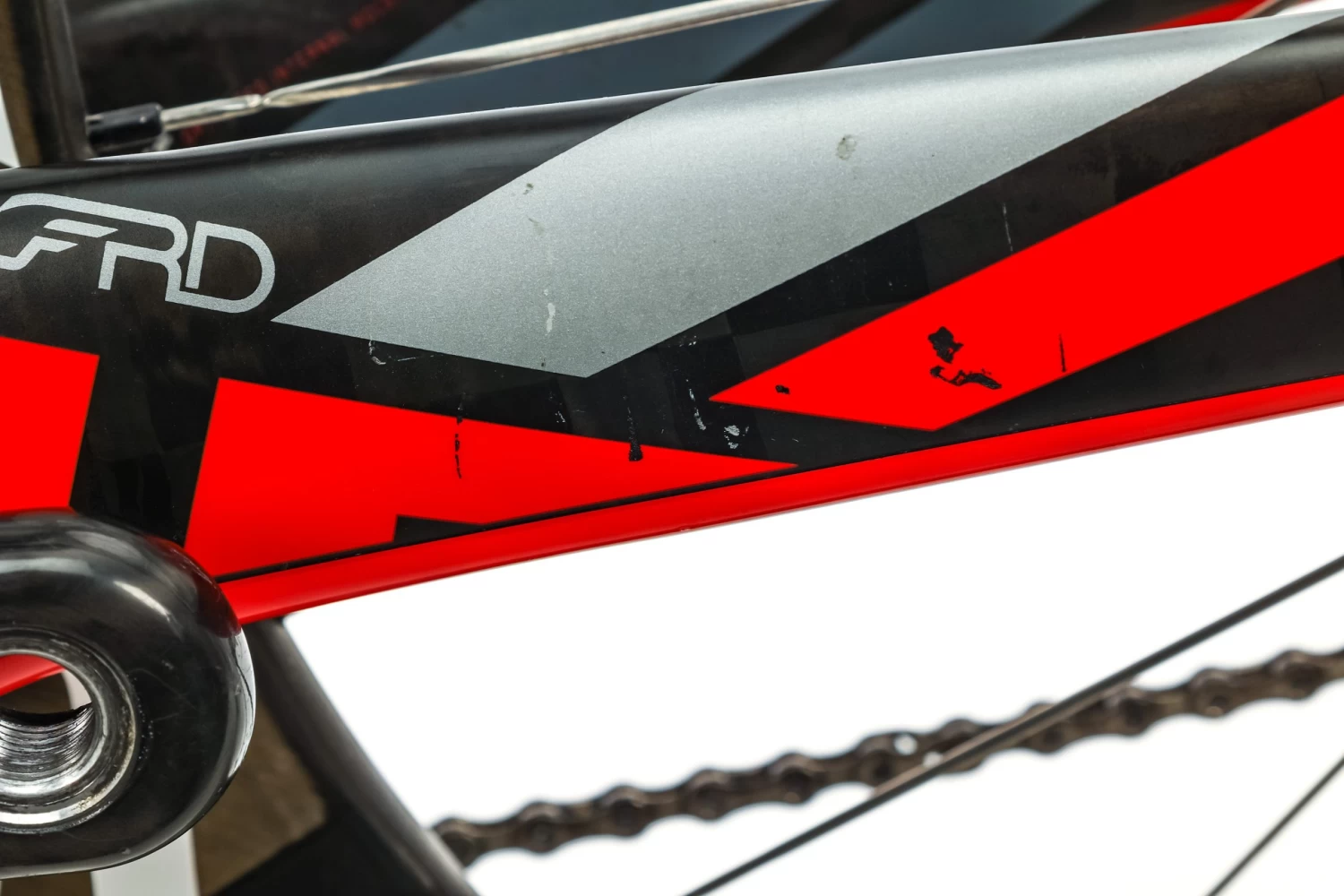 Felt IA FRD Triathlon Bike - 2015, 51cm 12 Felt IA FRD Triathlon Bike - 2015, 51cm - Image 12