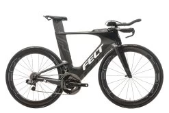 Felt IA1 Red ETap Triathlon Bike - 2017, 56cm
