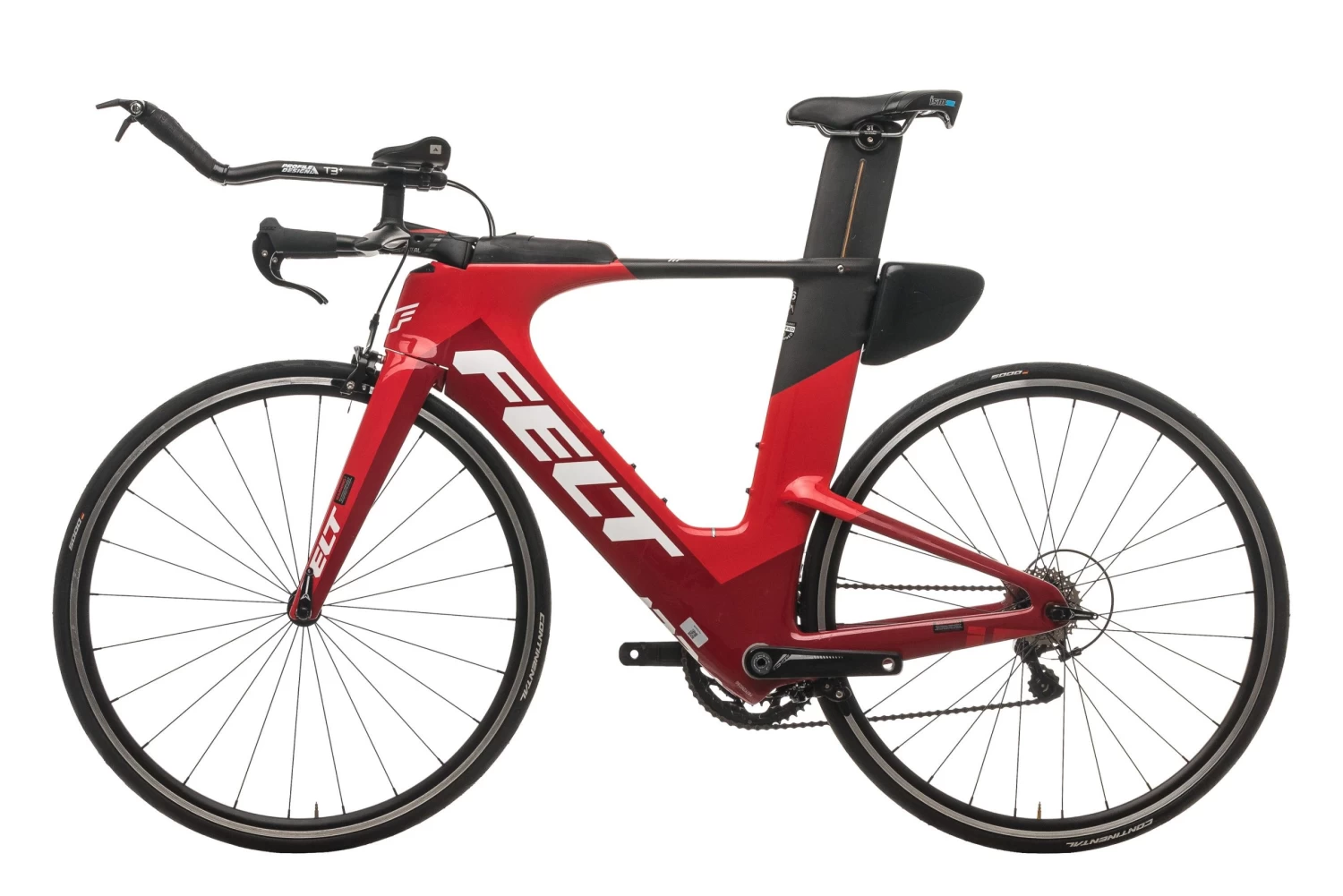 Felt IA16 Triathlon Bike - 2018, 56cm 2 Felt IA16 Triathlon Bike - 2018, 56cm - Image 2