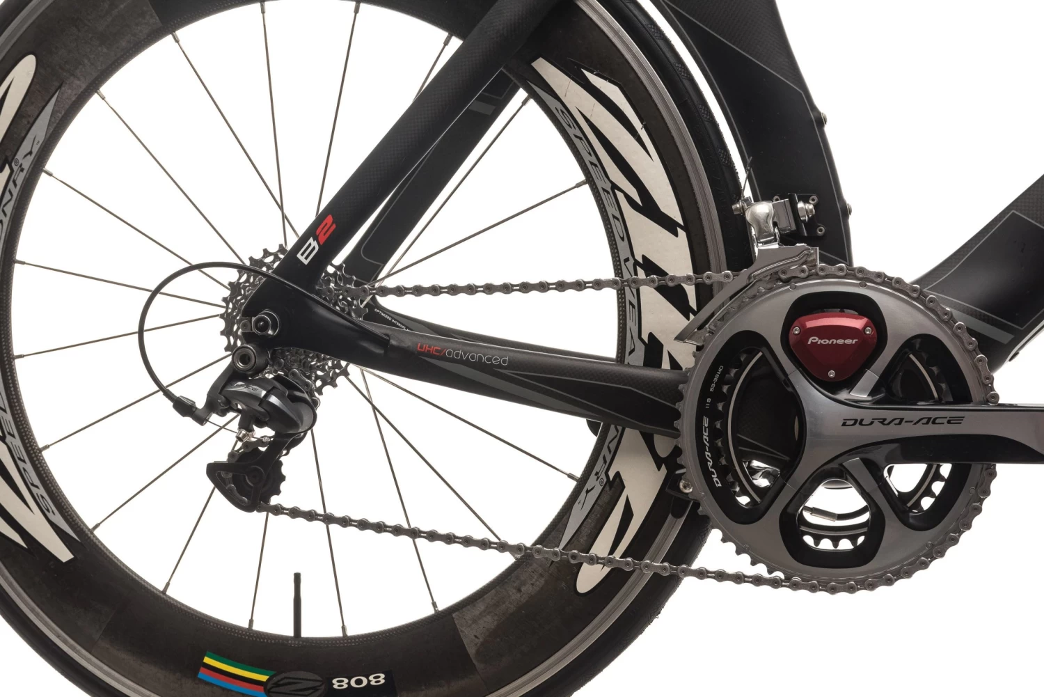 Felt B2 Triathlon Bike - 2013, X-Large 4 Felt B2 Triathlon Bike - 2013, X-Large - Image 4