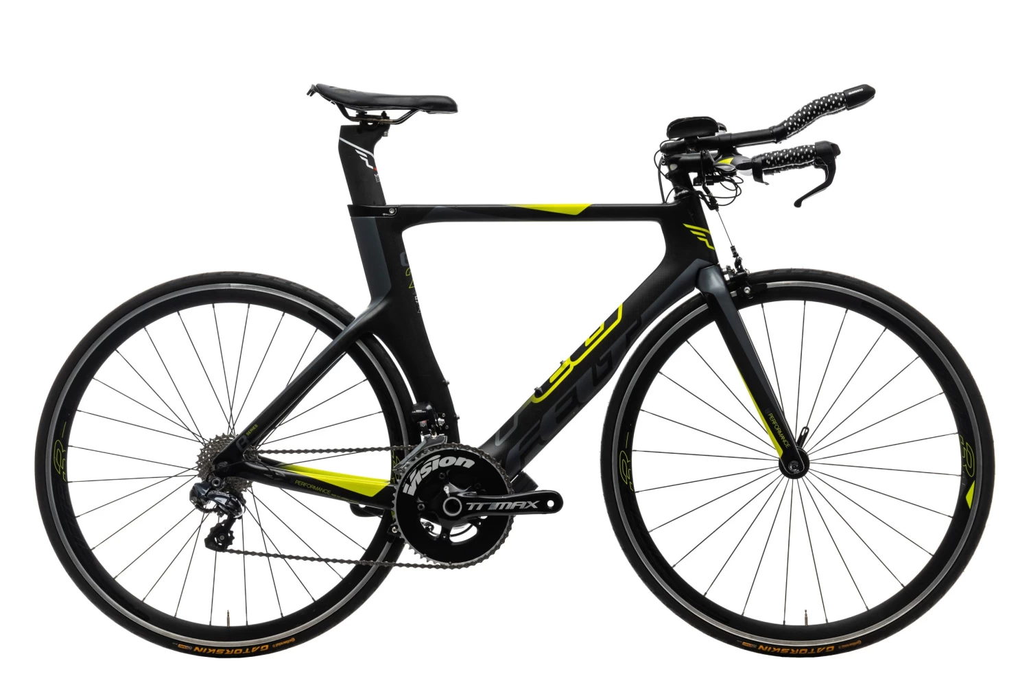 Felt B2 Triathlon Bike - 2015, 54cm 1 Felt B2 Triathlon Bike - 2015, 54cm
