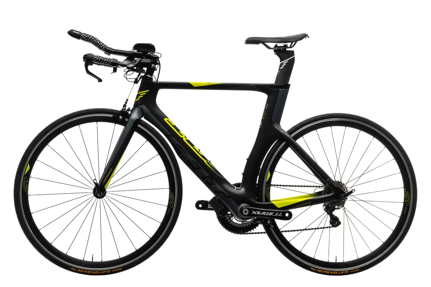 Felt B2 Triathlon Bike - 2015, 54cm 2 Felt B2 Triathlon Bike - 2015, 54cm - Image 2