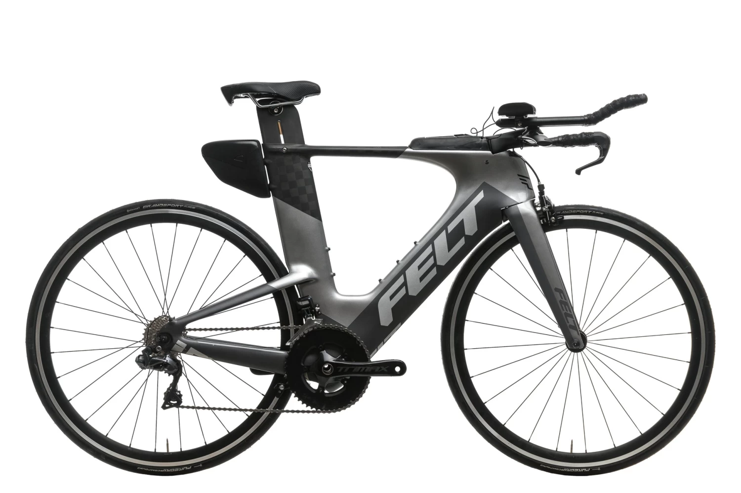 Felt IA10 Ultegra Di2 Triathlon Bike - 2019, 56cm 1 Felt IA10 Ultegra Di2 Triathlon Bike - 2019, 56cm
