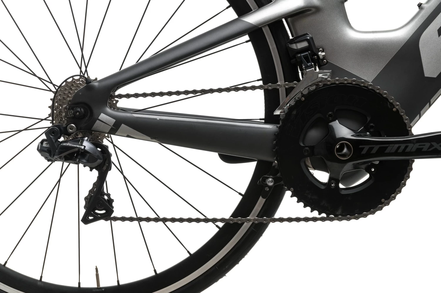 Felt IA10 Ultegra Di2 Triathlon Bike - 2019, 56cm 4 Felt IA10 Ultegra Di2 Triathlon Bike - 2019, 56cm - Image 4