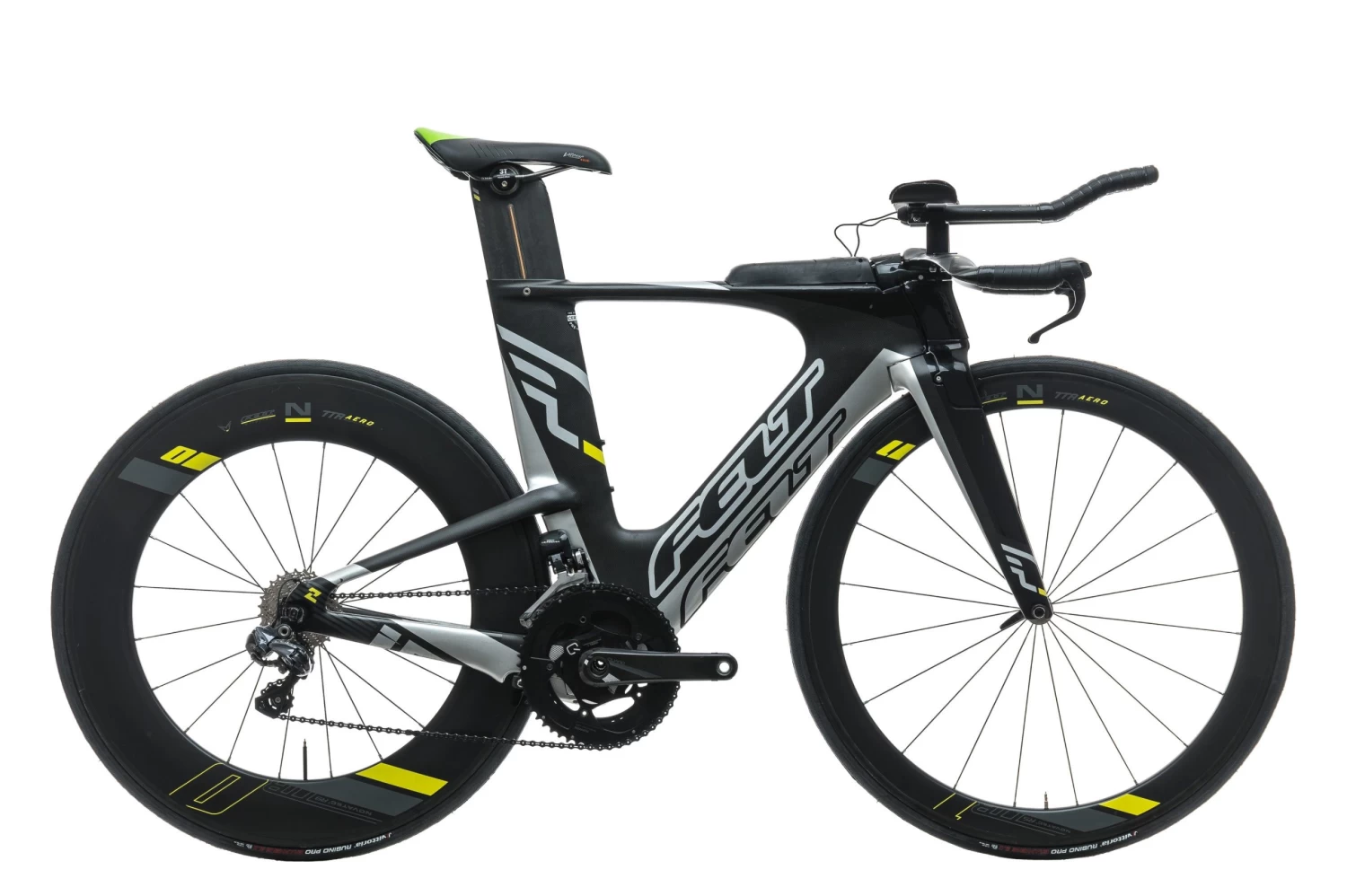 Felt IA 2 Triathlon Bike - 2017, 51cm 1 Felt IA 2 Triathlon Bike - 2017, 51cm