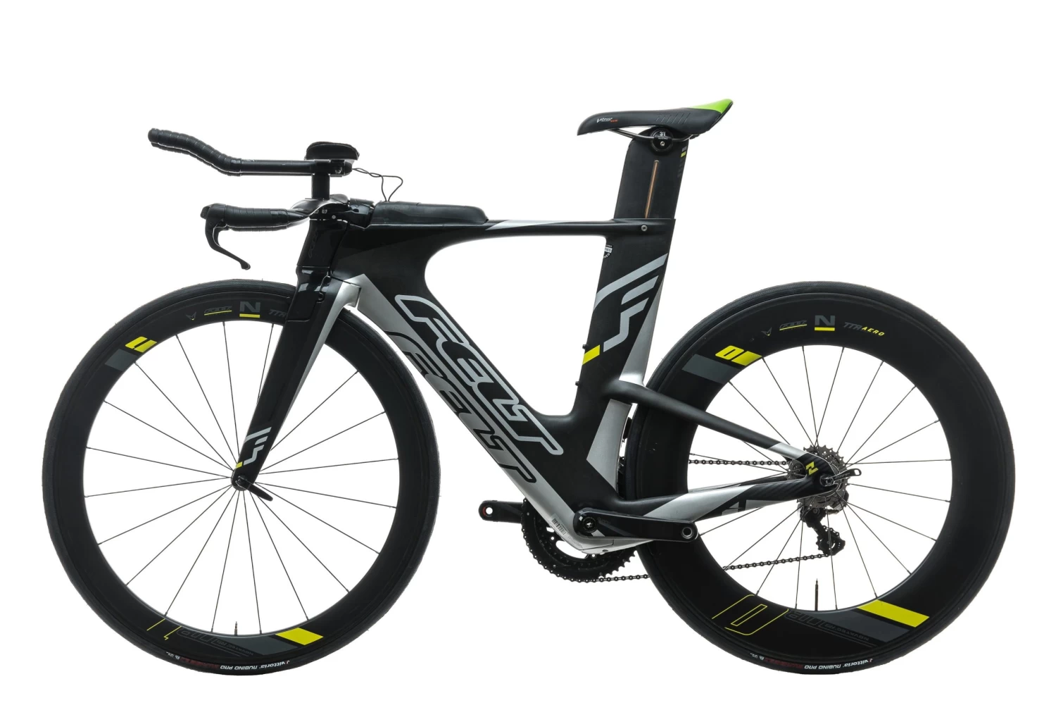 Felt IA 2 Triathlon Bike - 2017, 51cm 2 Felt IA 2 Triathlon Bike - 2017, 51cm - Image 2
