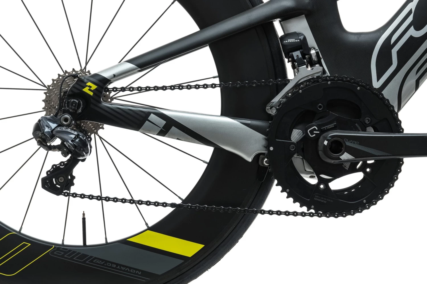 Felt IA 2 Triathlon Bike - 2017, 51cm 4 Felt IA 2 Triathlon Bike - 2017, 51cm - Image 4