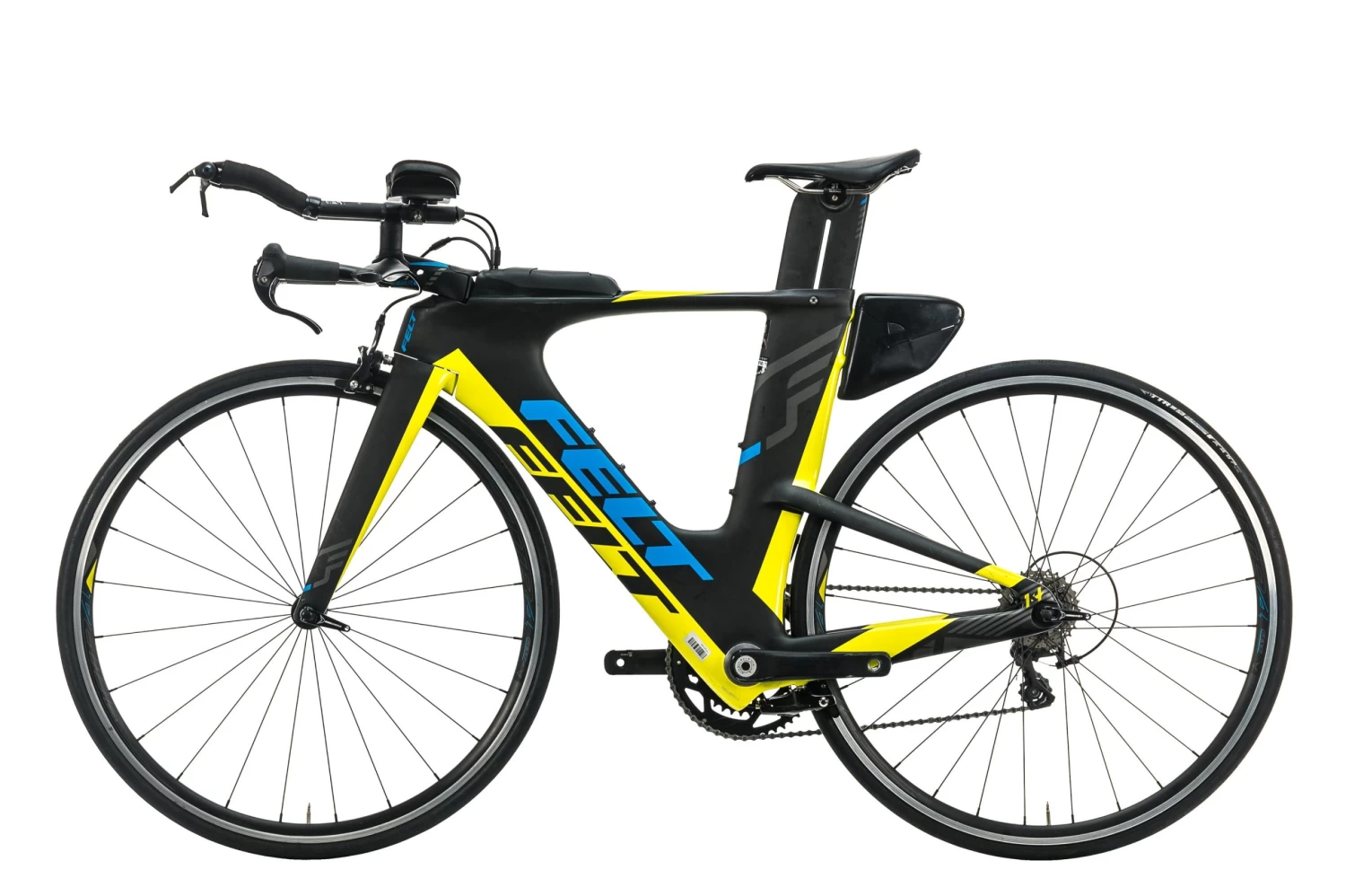 Felt IA14 Triathlon Bike - 2017, 51cm 2 Felt IA14 Triathlon Bike - 2017, 51cm - Image 2
