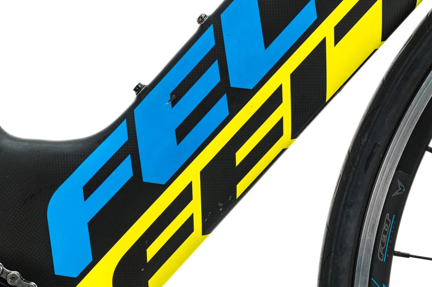 Felt IA14 Triathlon Bike - 2017, 51cm 7 Felt IA14 Triathlon Bike - 2017, 51cm - Image 7