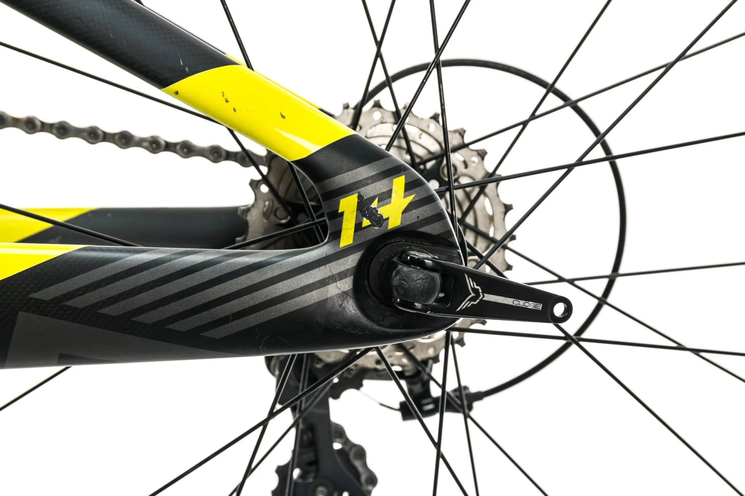 Felt IA14 Triathlon Bike - 2017, 51cm 10 Felt IA14 Triathlon Bike - 2017, 51cm - Image 10