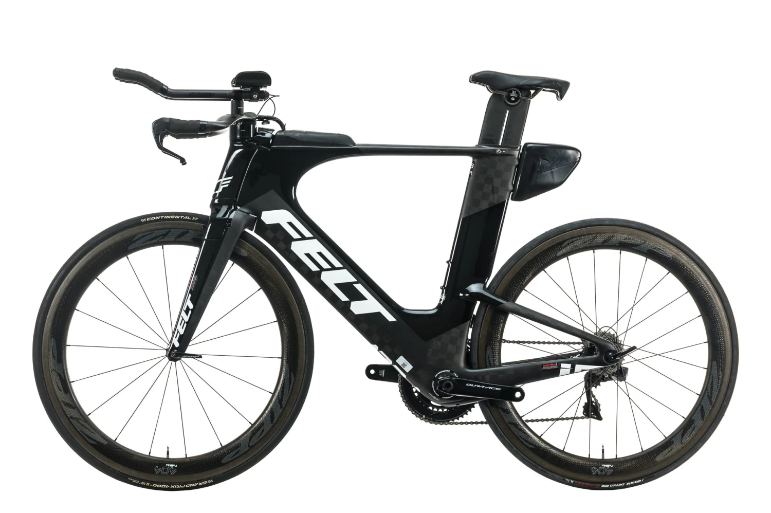 Felt IA FRD Triathlon Bike - 2018, 58cm 2 Felt IA FRD Triathlon Bike - 2018, 58cm - Image 2