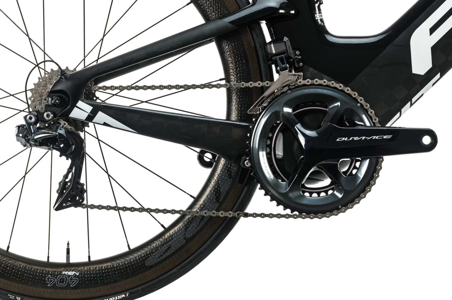 Felt IA FRD Triathlon Bike - 2018, 58cm 4 Felt IA FRD Triathlon Bike - 2018, 58cm - Image 4