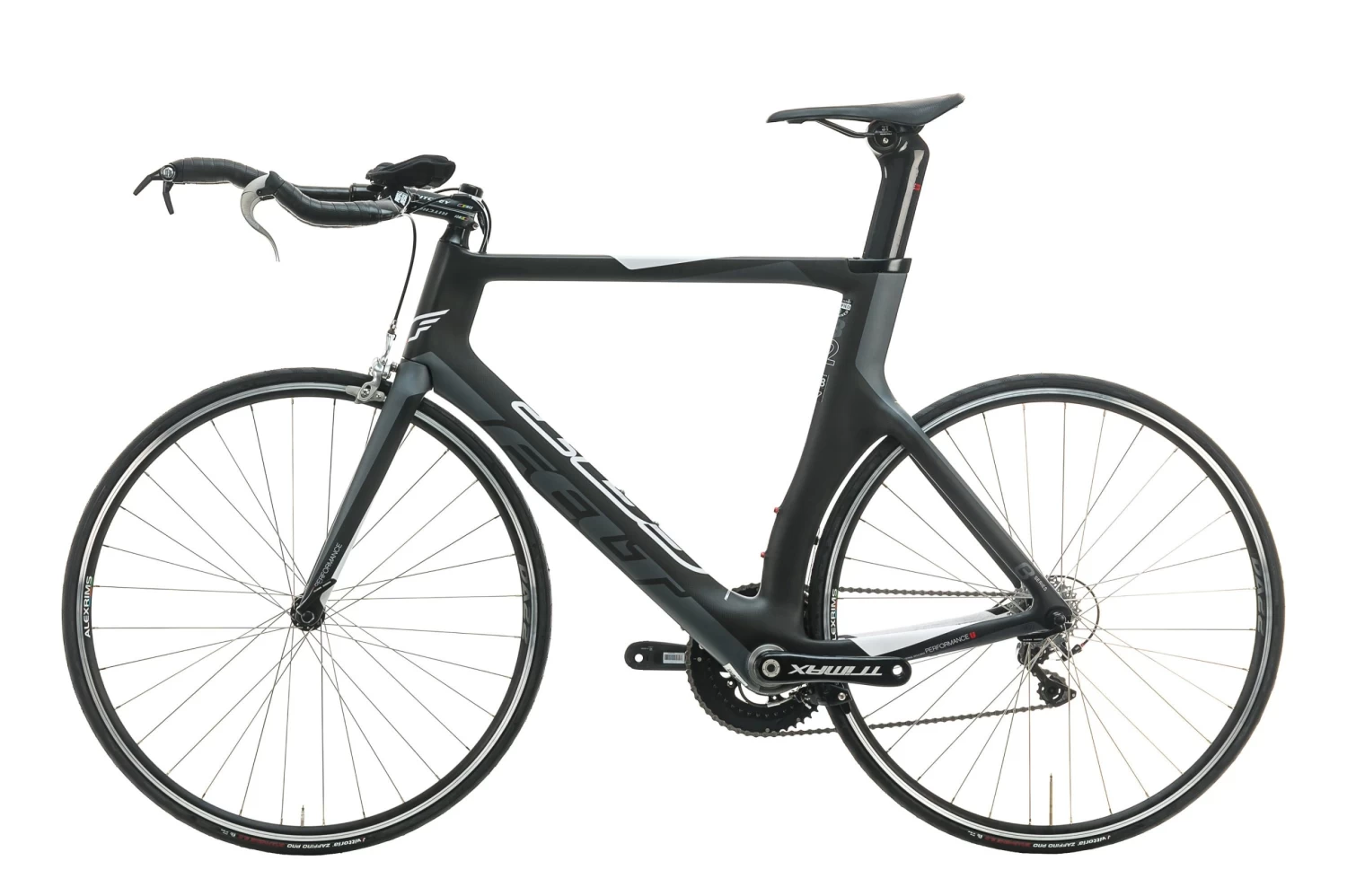 Felt B12 Triathlon Bike - 2015, 58cm 2 Felt B12 Triathlon Bike - 2015, 58cm - Image 2