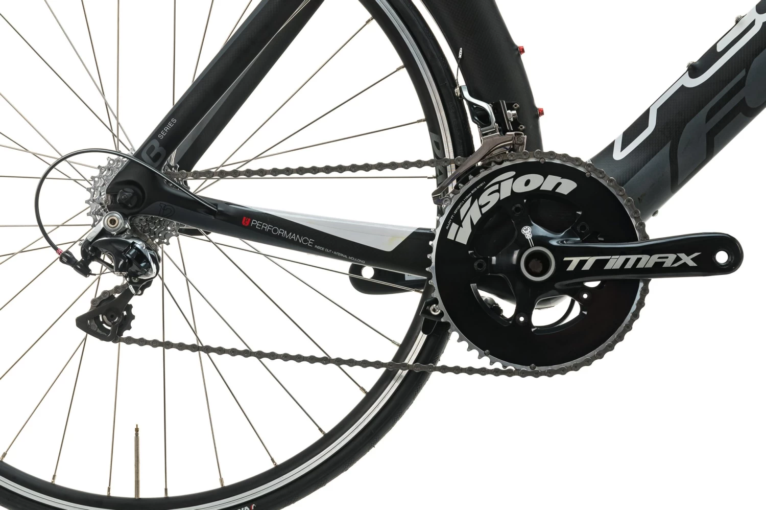 Felt B12 Triathlon Bike - 2015, 58cm 4 Felt B12 Triathlon Bike - 2015, 58cm - Image 4