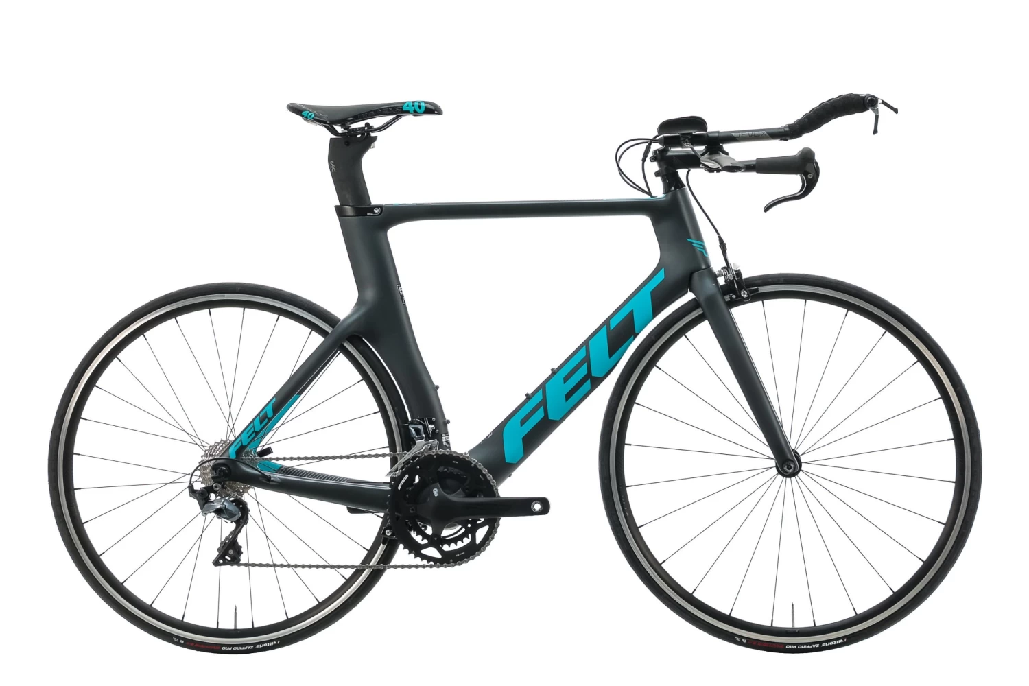 Felt B14 Triathlon Bike - 2019, 56cm 1 Felt B14 Triathlon Bike - 2019, 56cm