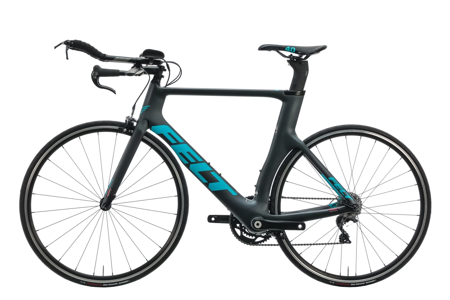 Felt B14 Triathlon Bike - 2019, 56cm 2 Felt B14 Triathlon Bike - 2019, 56cm - Image 2