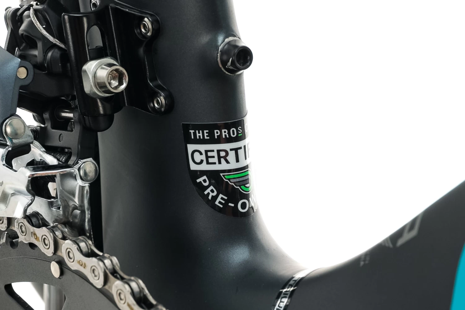 Felt B14 Triathlon Bike - 2019, 56cm 3 Felt B14 Triathlon Bike - 2019, 56cm - Image 3