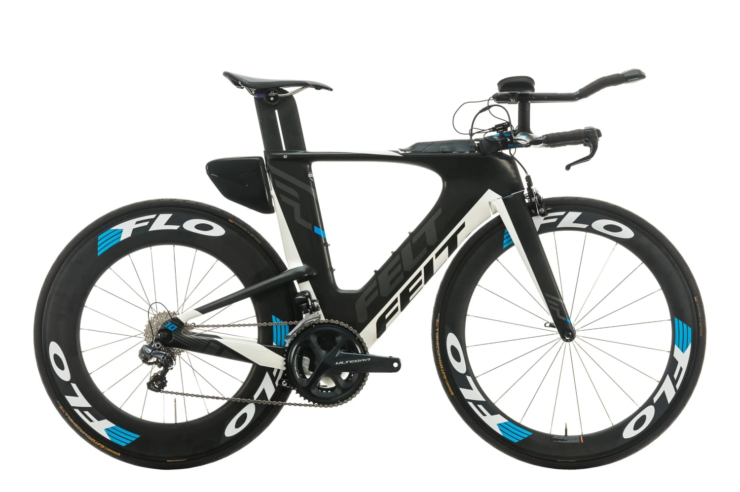 Felt IA10 Ultegra Di2 Triathlon Bike - 2017, 54cm 1 Felt IA10 Ultegra Di2 Triathlon Bike - 2017, 54cm