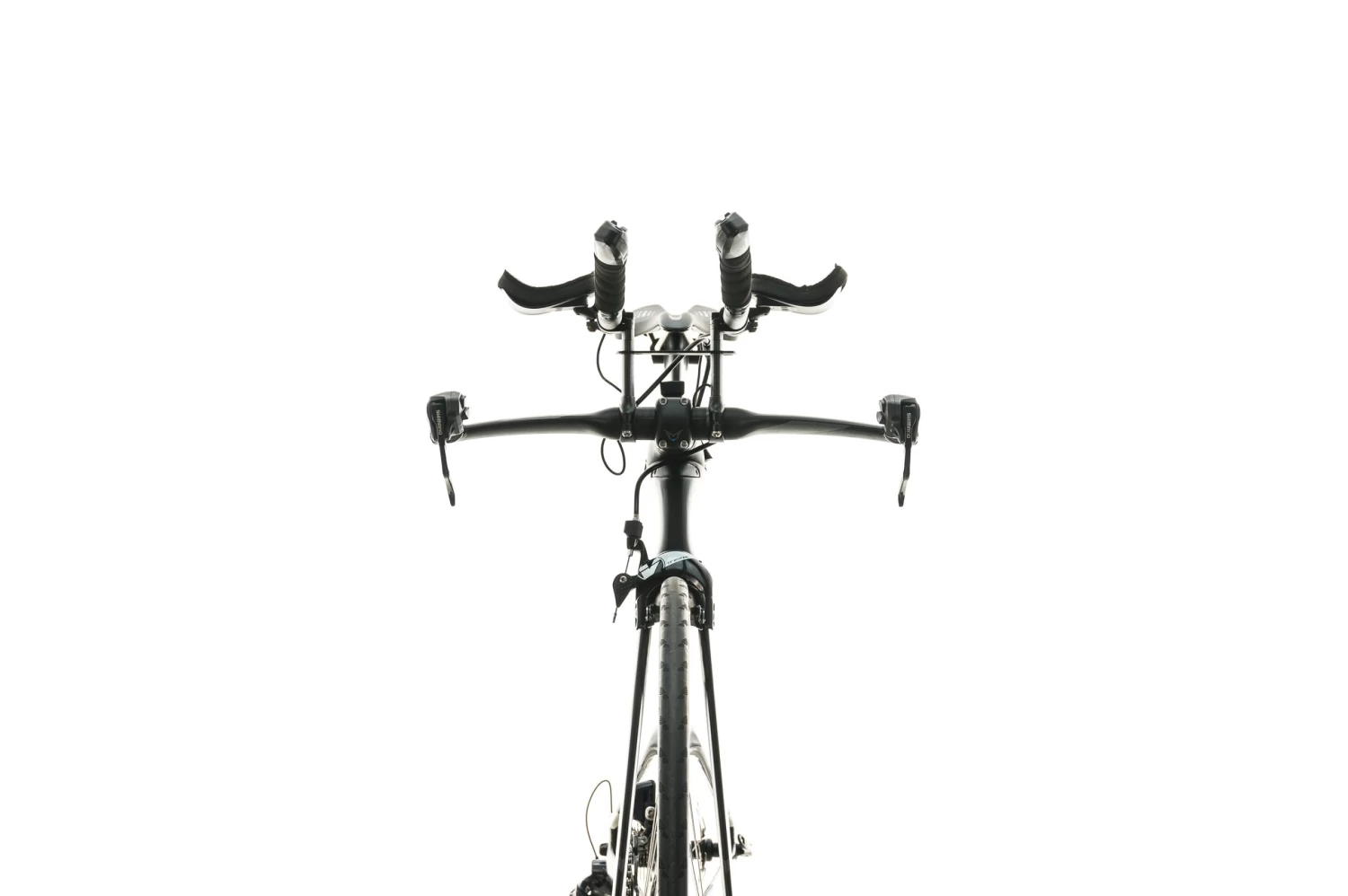 Felt IA10 Ultegra Di2 Triathlon Bike - 2017, 54cm 6 Felt IA10 Ultegra Di2 Triathlon Bike - 2017, 54cm - Image 6