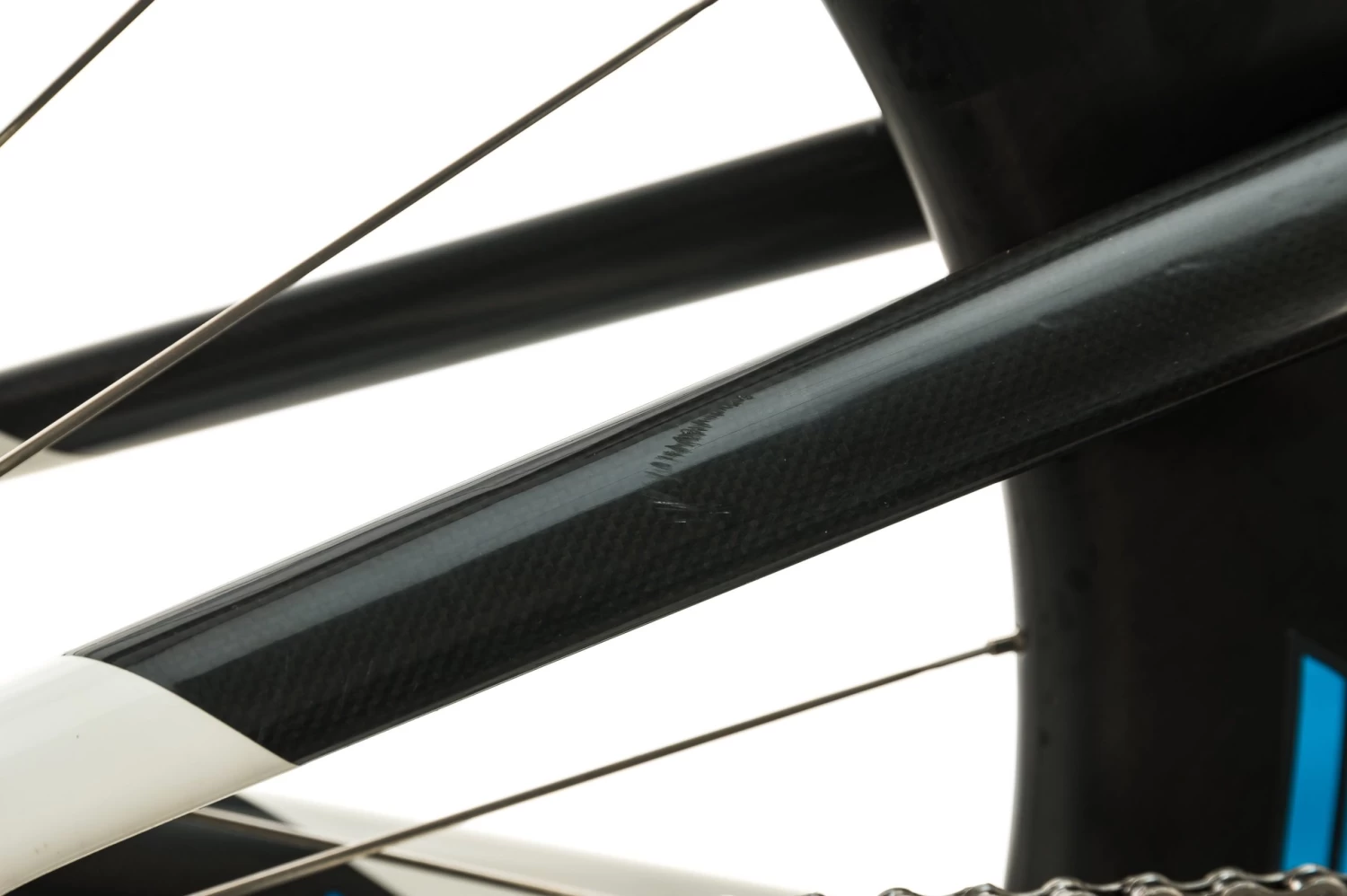 Felt IA10 Ultegra Di2 Triathlon Bike - 2017, 54cm 8 Felt IA10 Ultegra Di2 Triathlon Bike - 2017, 54cm - Image 8