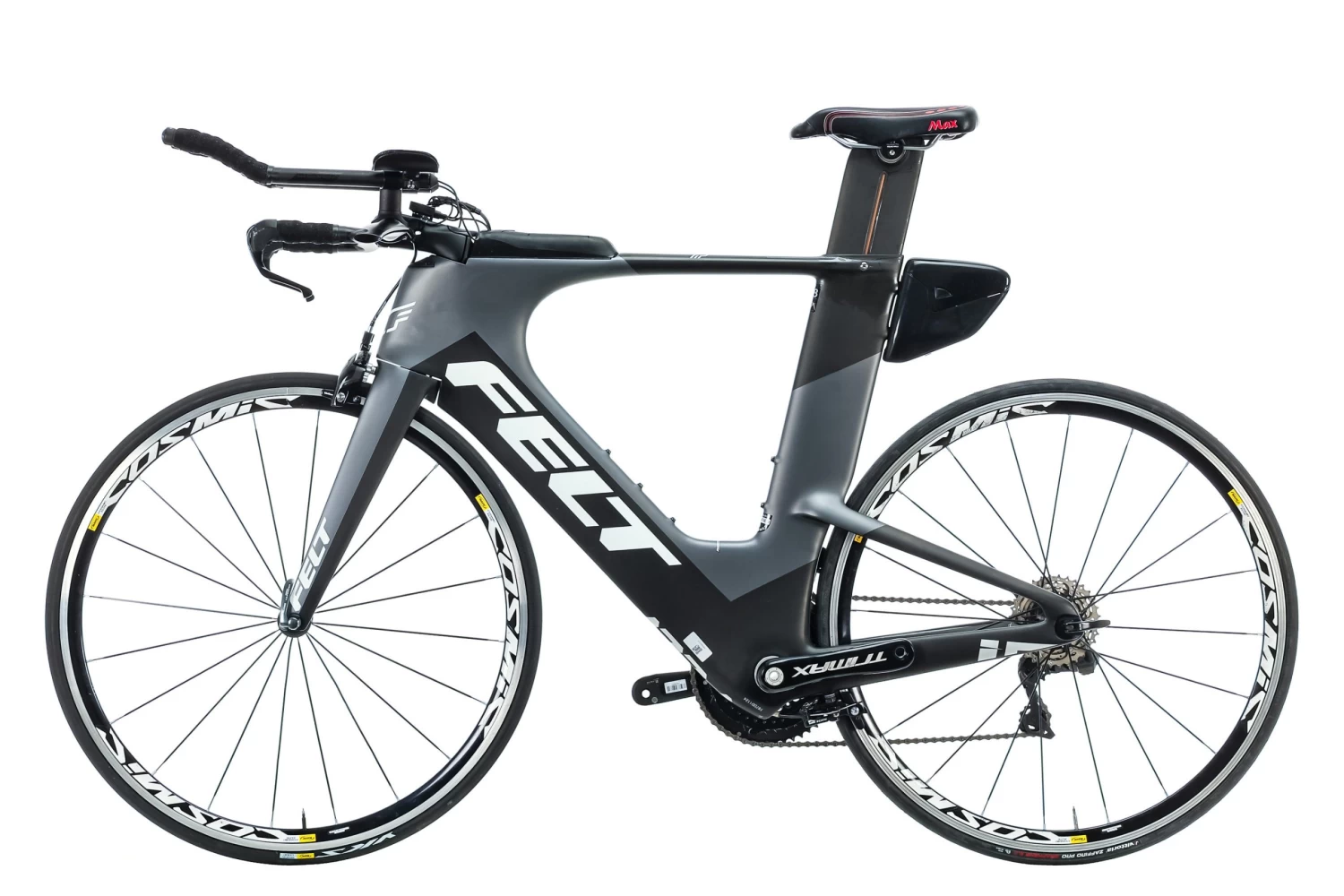 Felt IA10 Triathlon Bike - 2018, 58cm 2 Felt IA10 Triathlon Bike - 2018, 58cm - Image 2