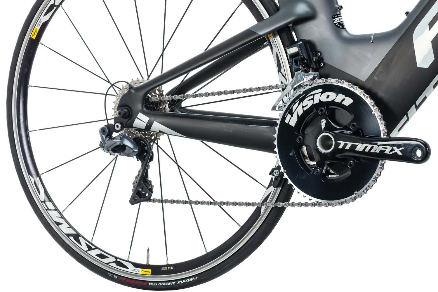 Felt IA10 Triathlon Bike - 2018, 58cm 3 Felt IA10 Triathlon Bike - 2018, 58cm - Image 3