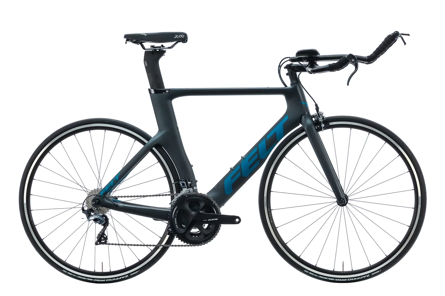 Felt B Performance Ultegra Mix Triathlon Bike - 2020, 54cm 1 Felt B Performance Ultegra Mix Triathlon Bike - 2020, 54cm