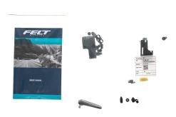 Felt FX Advanced+ 55cm Frameset - 2020 -Felt FCY10326 PH3 11