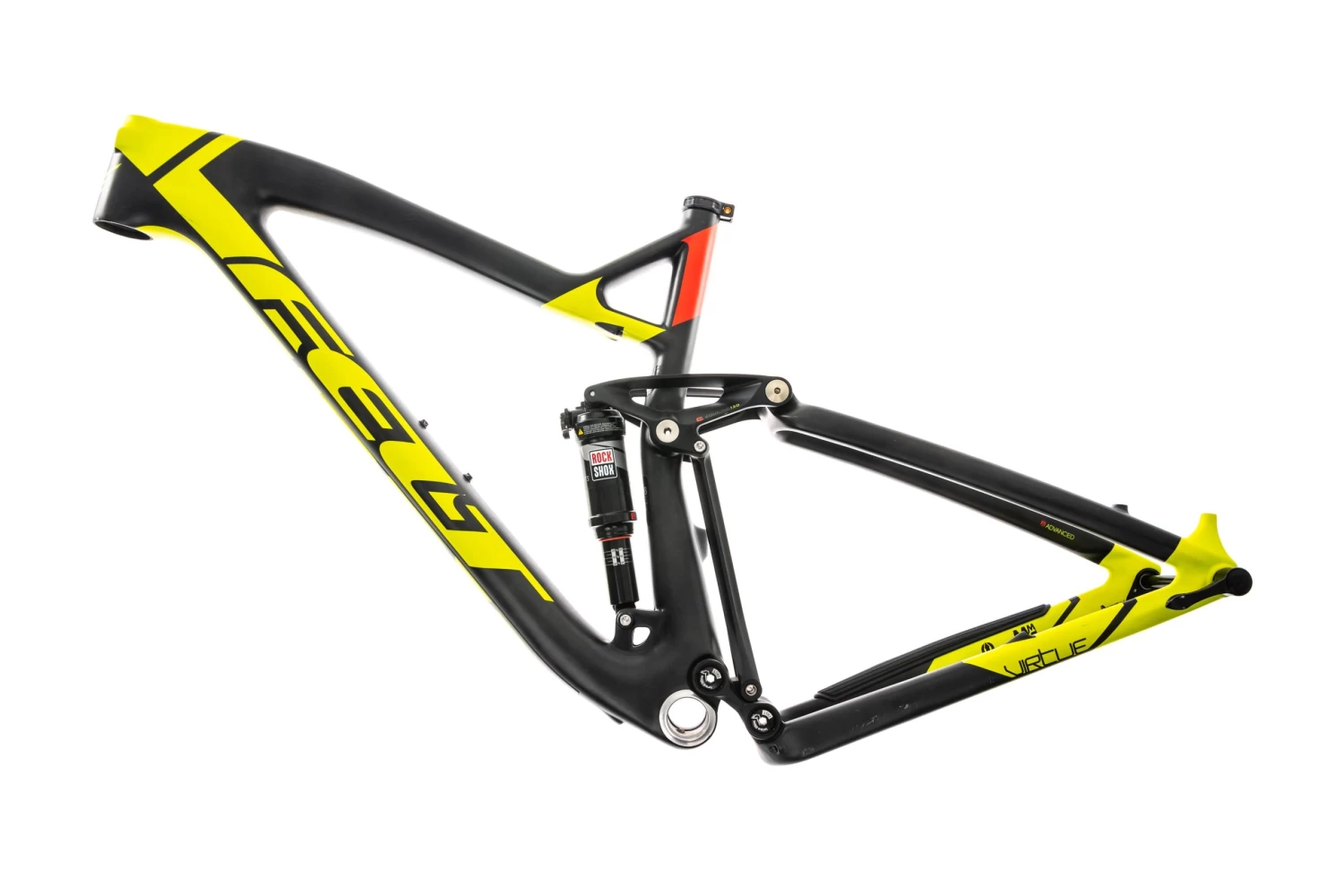 Felt Virtue 1 Medium Frame - 2015 2 Felt Virtue 1 Medium Frame - 2015 - Image 2