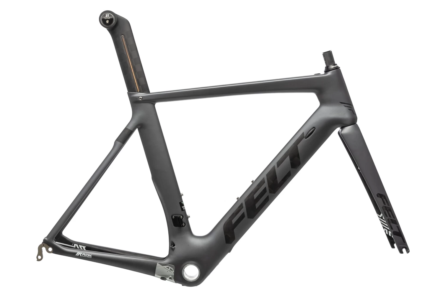 Felt AR1 Team 56cm Frameset - 2019 1 Felt AR1 Team 56cm Frameset - 2019