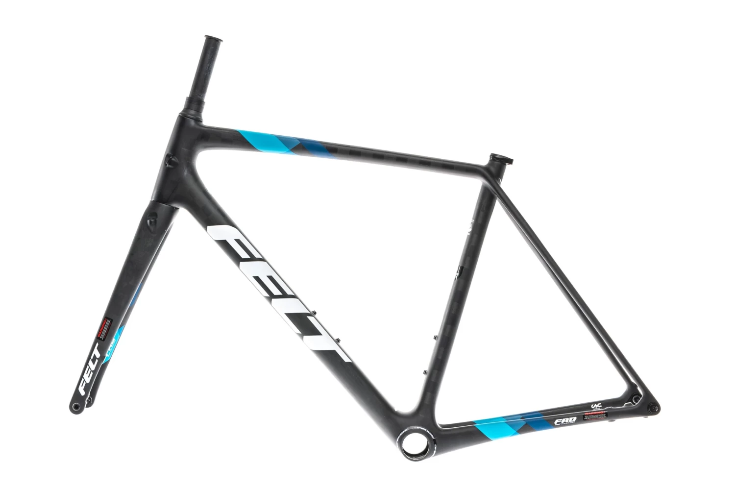 Felt FR FRD Ultimate 47cm Frameset - 2020 2 Felt FR FRD Ultimate 47cm Frameset - 2020 - Image 2