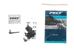 Felt FR FRD Ultimate 47cm Frameset - 2020 15 Felt FR FRD Ultimate 47cm Frameset - 2020 -Felt FRD12155 PH3 08