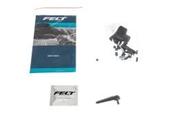 Felt FR FRD Ultimate 51cm Frameset - 2020 -Felt FRD12156 PH3 05