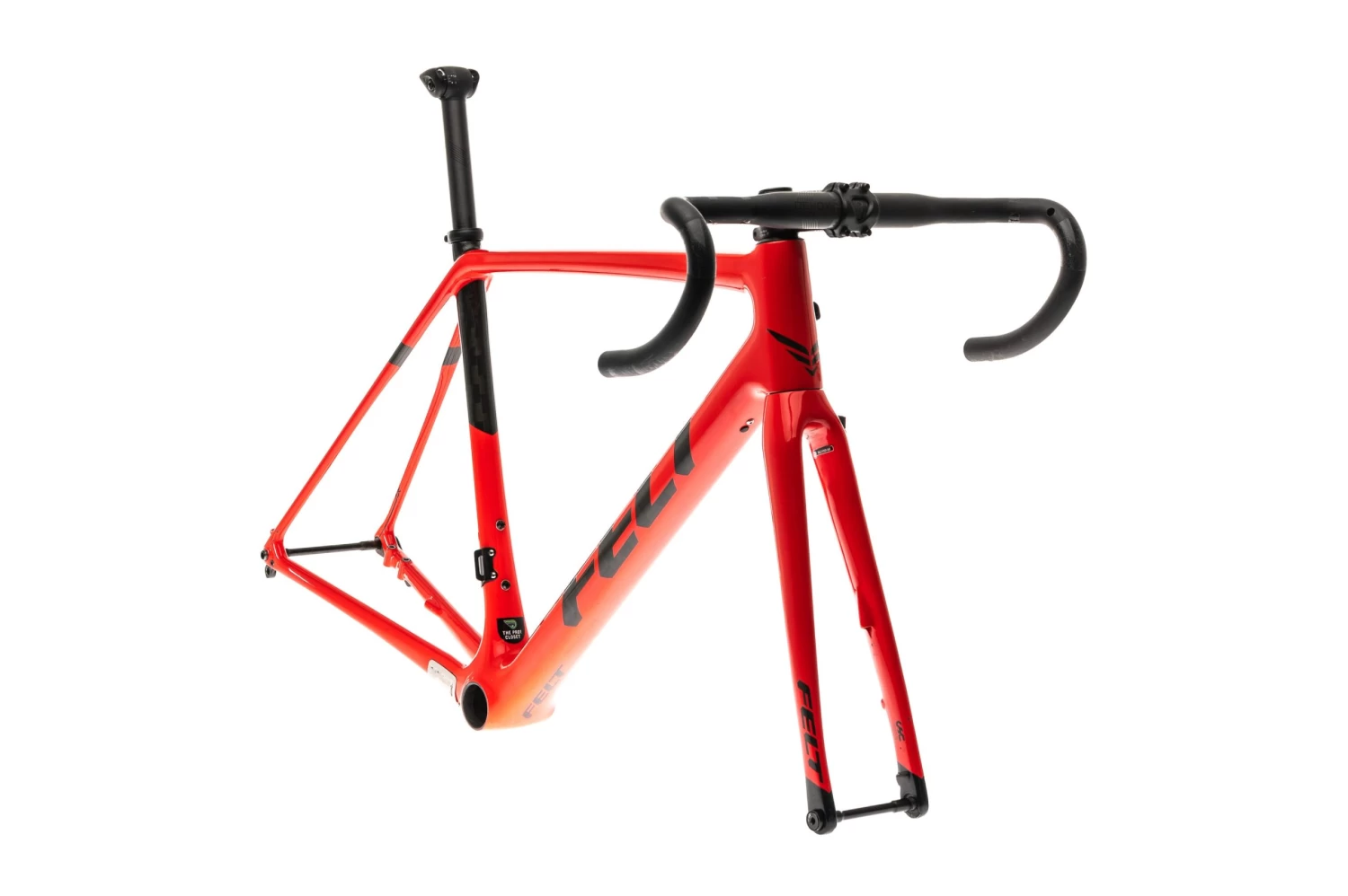 Felt FR1 Disc 54cm Frameset - 2019 1 Felt FR1 Disc 54cm Frameset - 2019
